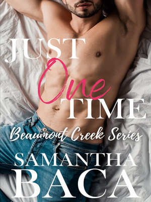cover image of Just One Time